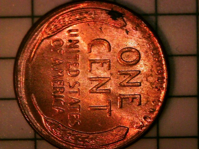 1955-Wheat-Penny-Not-Sure-What-To-Make-Of-This...
