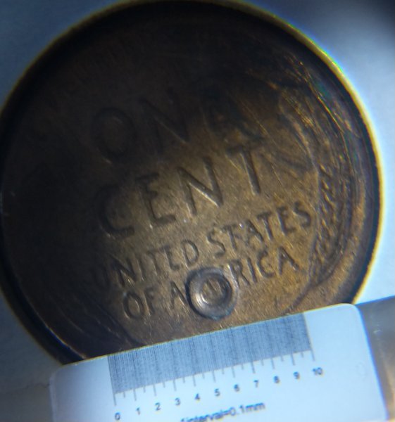 1953-D-LWC---Minting-Issue-Or-Post-Mint-Damage.
