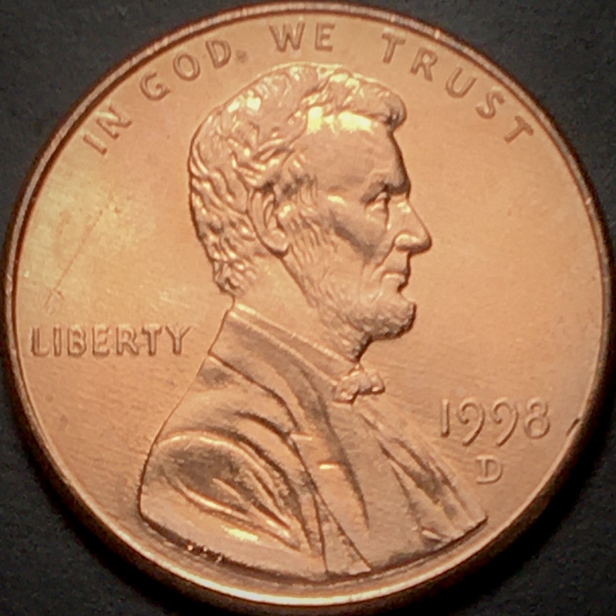 1996-D-Lincoln-Cent,-New-DDR-Or-Just-A-Blister?