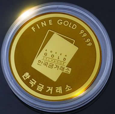 Rare-Gold-And-Silver-Bullion-Coins-From-South-Korea