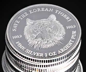 Rare-Gold-And-Silver-Bullion-Coins-From-South-Korea