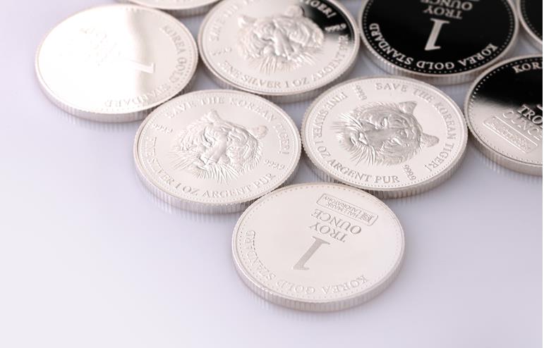 Rare-Gold-And-Silver-Bullion-Coins-From-South-Korea