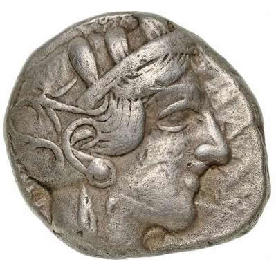 Athenian-Owl-Tetradrachms