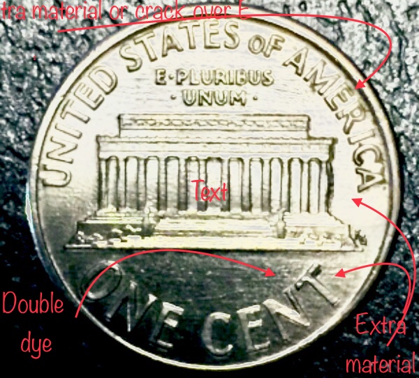 Need-Help-Found-1992-D-Mint--Close-AM-Penny-That-Is-Nickel-Finished