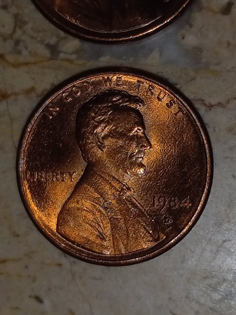 1984-D-Penny-With-Date-Looking-Different-Than-My-Other-1984-D-Penny