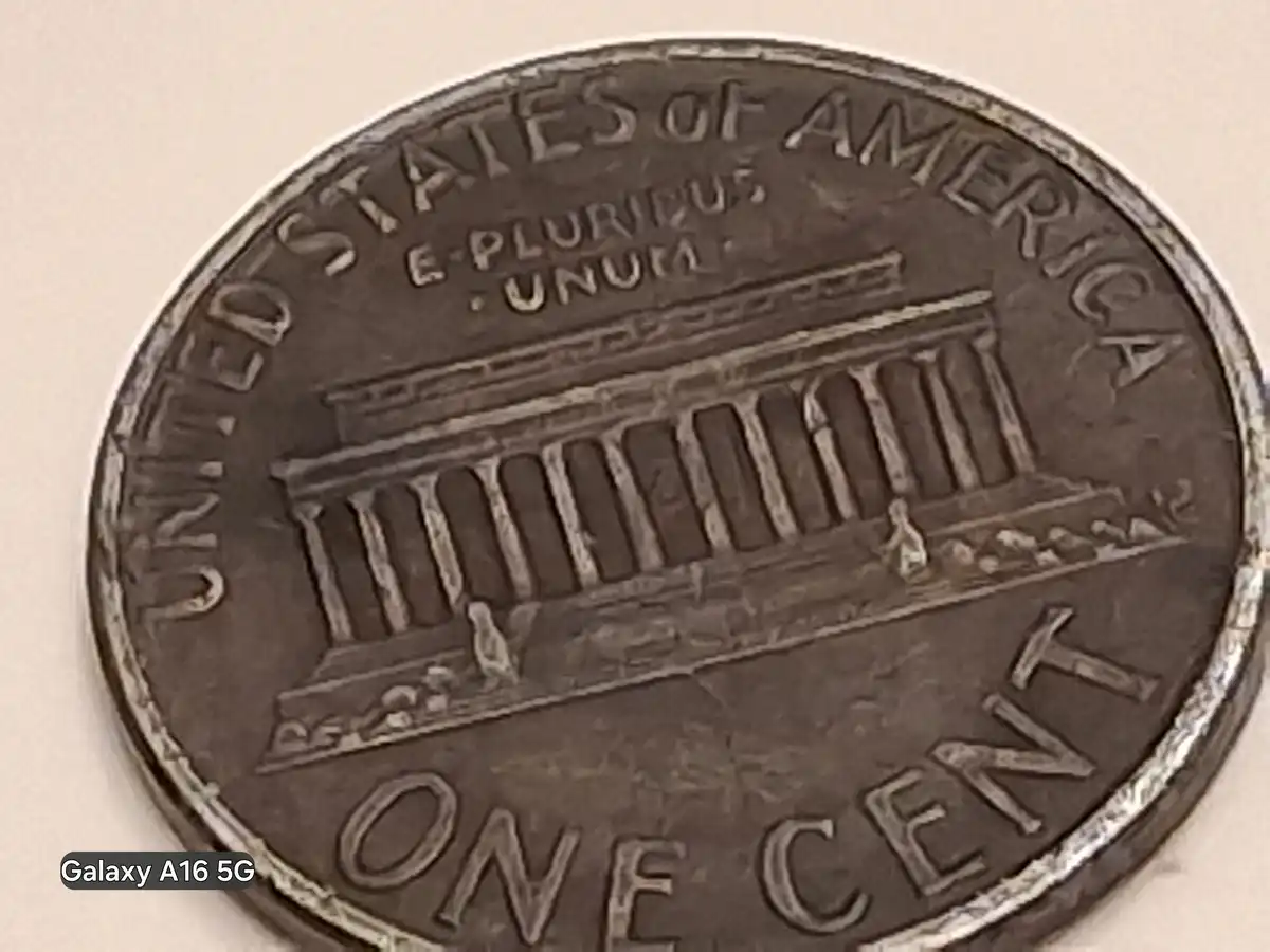1994-Lincoln-Cent-Error-Wrong-Planchet-Wrong-Metal-Weighs-2.54-Grams-Magnet-Doesn't-Stick-Patena-Is
