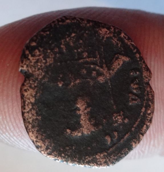 Help!-Unidentified-Coin,-Possibly-Roman?