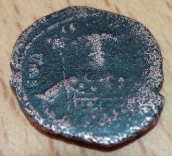 Help!-Unidentified-Coin,-Possibly-Roman?