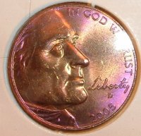 2005-D-Jefferson-Buffalo-Nickel