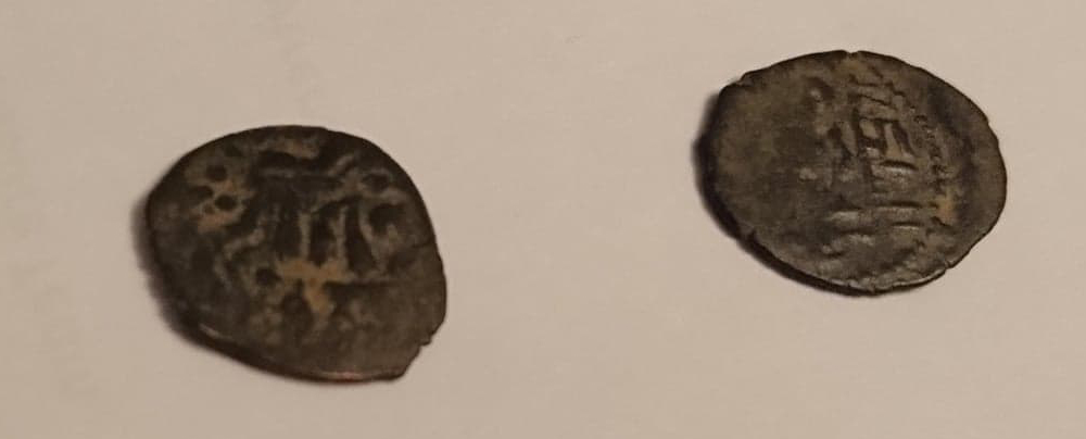 Unknown-Islamic-Coins---ID-Needed