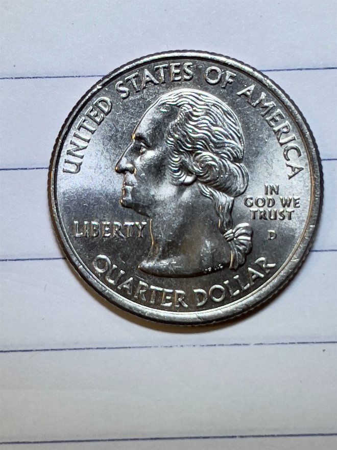 2002-D-Louisiana-Quarter---Weird-Line