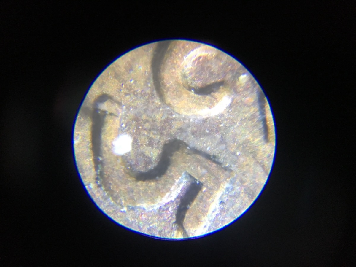 Clear-1965-Lincoln-Cent-DDO