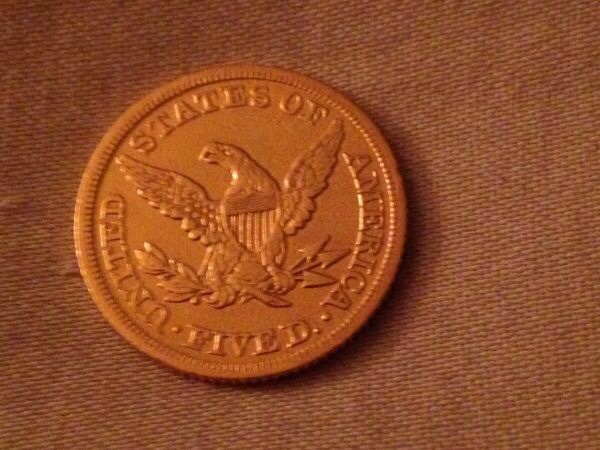 1854-Gold-Half-Eagle