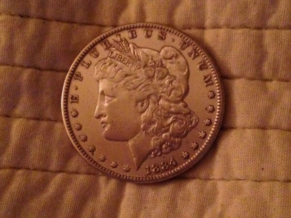 1884-Morgan