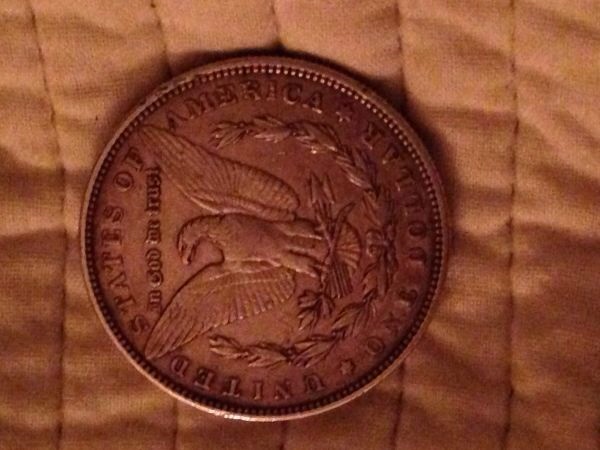 Morgans-From-Grandmas-List-Is-A-Work-In-Progress