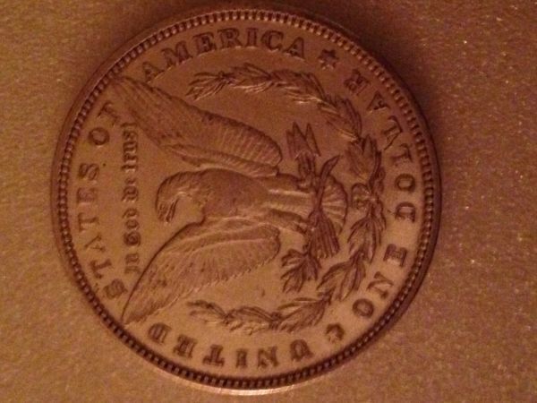 1885-Morgan-Dollar