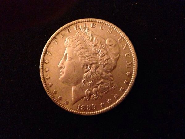 1889-Morgan-Silver-Dollar