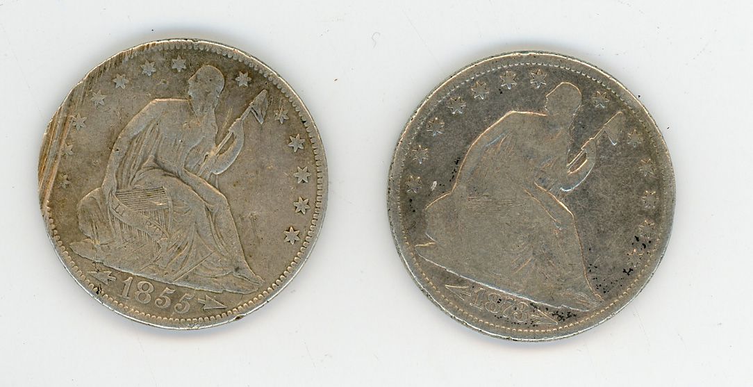 Seated-Liberty-Half-Dollar-Hole-Fillers