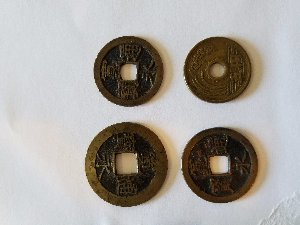 Grandpa's-Old-Coin-Collection.-Can't-Identify!