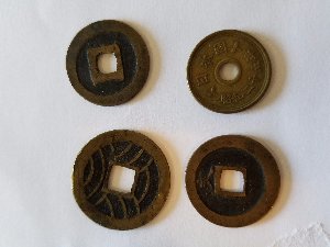 Grandpa's-Old-Coin-Collection.-Can't-Identify!