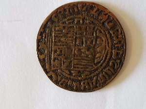 Grandpa's-Old-Coin-Collection.-Can't-Identify!
