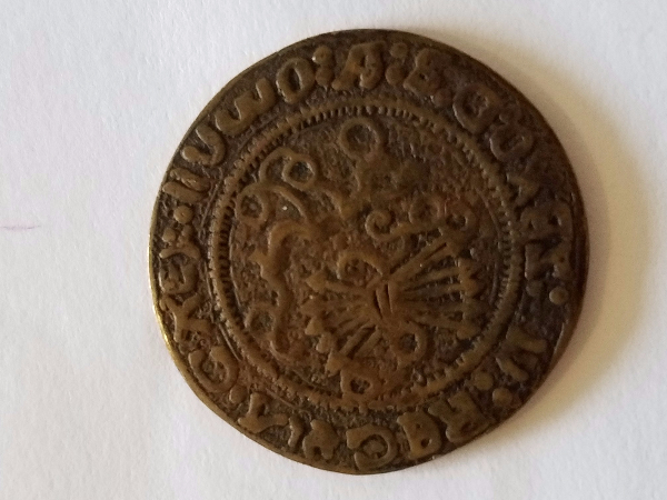 Grandpa's-Old-Coin-Collection.-Can't-Identify!