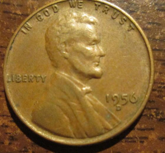 1956-D-Lincoln-Cent-Error?