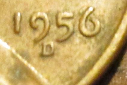 1956-D-Lincoln-Cent-Error?