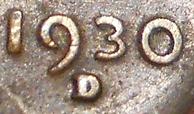 1930-D-Penny