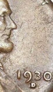 1930-D-Penny
