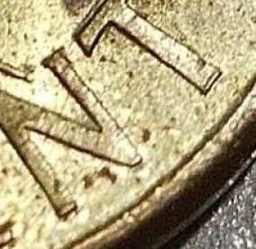 1990-Unique-Penny-DDR,-Ddo?