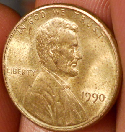 1990-Unique-Penny-DDR,-Ddo?