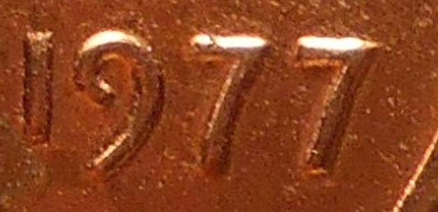 1977-Cent-Question?