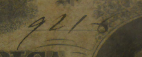 Confedrate-Serial-Numbers-Mismatch-Error-Of-1864