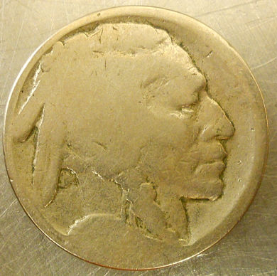 Missing-Date-&-Denomination-Buffallo-Nickel