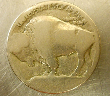 Missing-Date-&-Denomination-Buffallo-Nickel