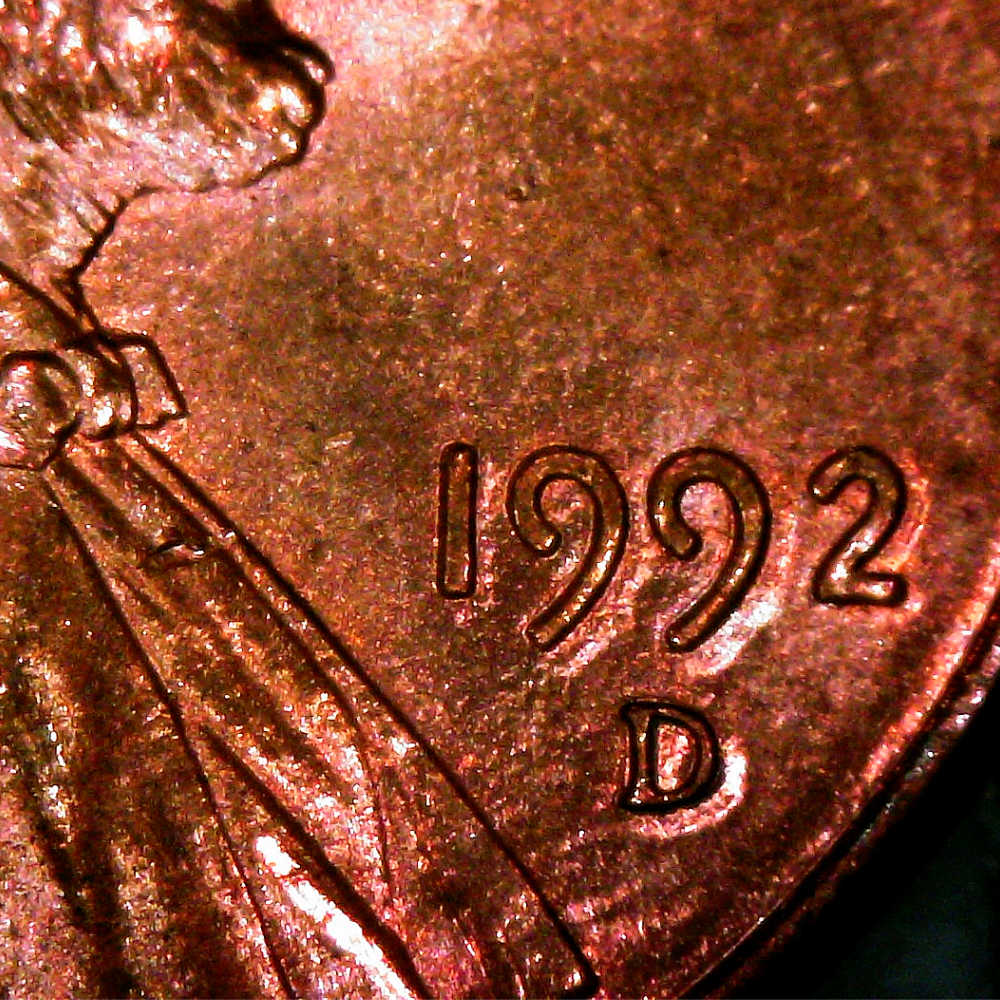 What-Is-This-Shadowing-On-My-1992-D-Penny?-Please-Help