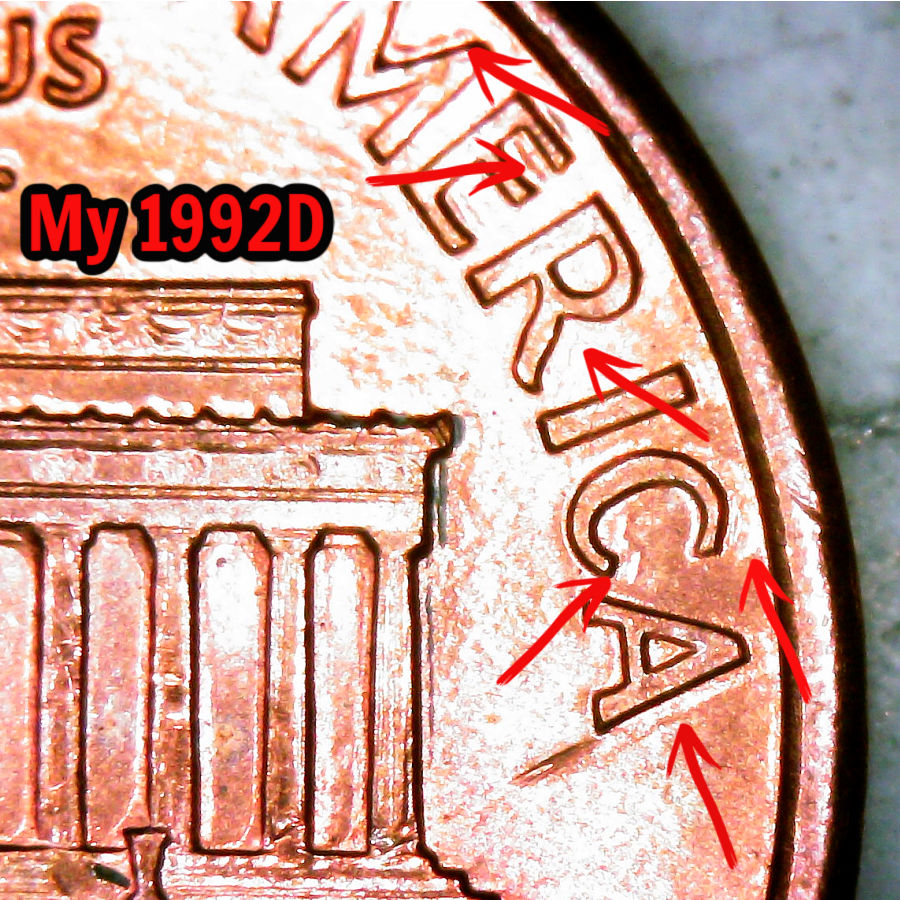 What-Is-This-Shadowing-On-My-1992-D-Penny?-Please-Help