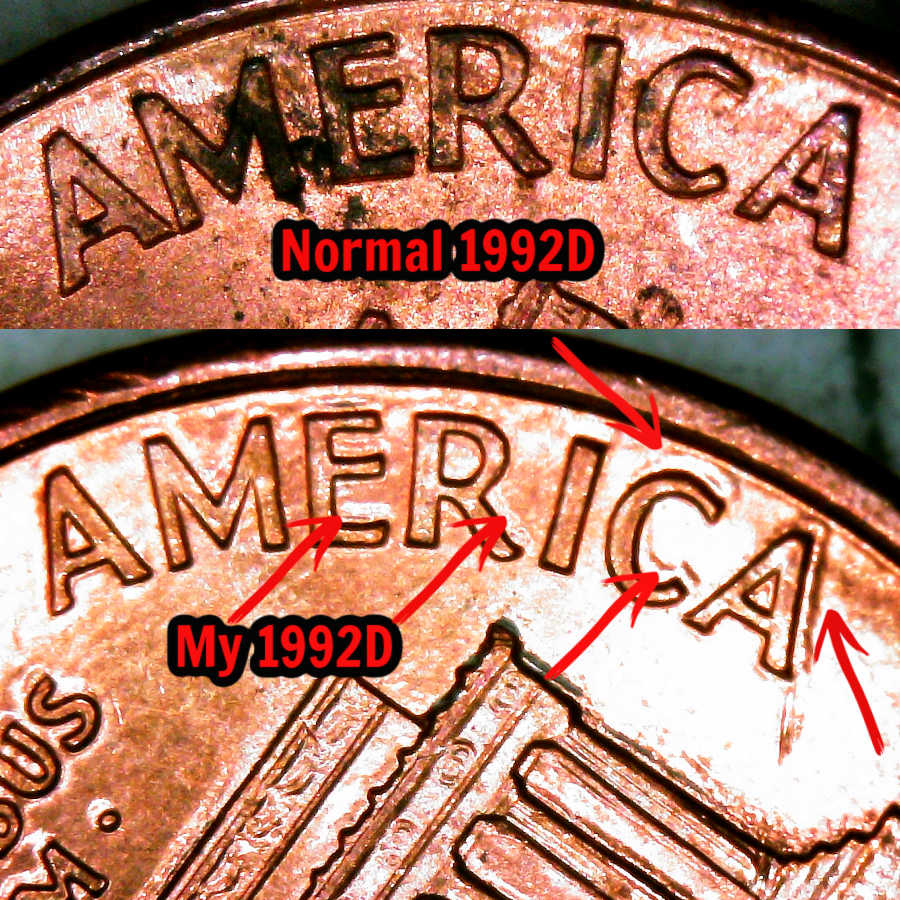 What-Is-This-Shadowing-On-My-1992-D-Penny?-Please-Help