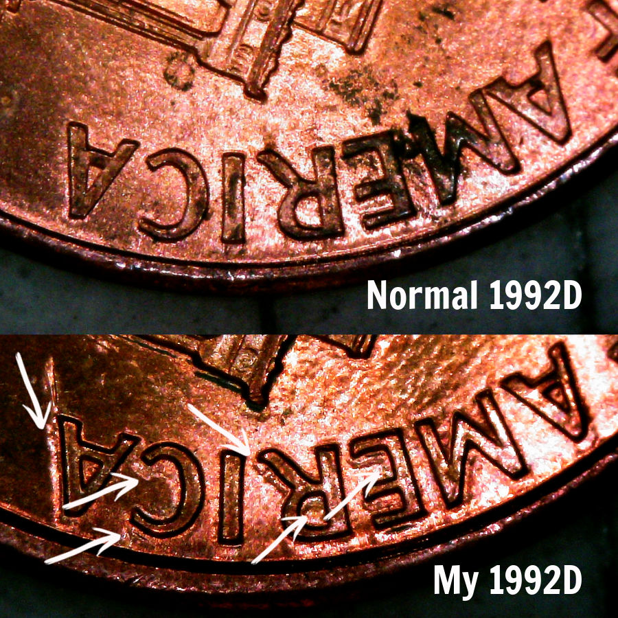 What-Is-This-Shadowing-On-My-1992-D-Penny?-Please-Help