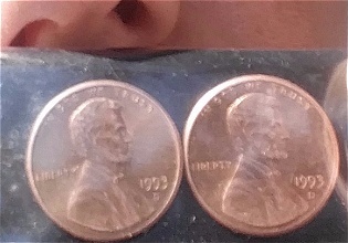 Found-2-Completely-Different-1993-D-Lincoln-Pennies