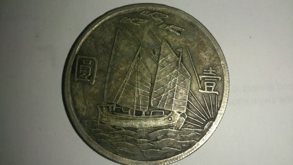 Un-Identified-Chinese-Coins
