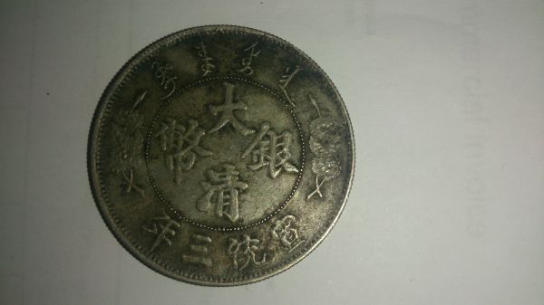 Un-Identified-Chinese-Coins