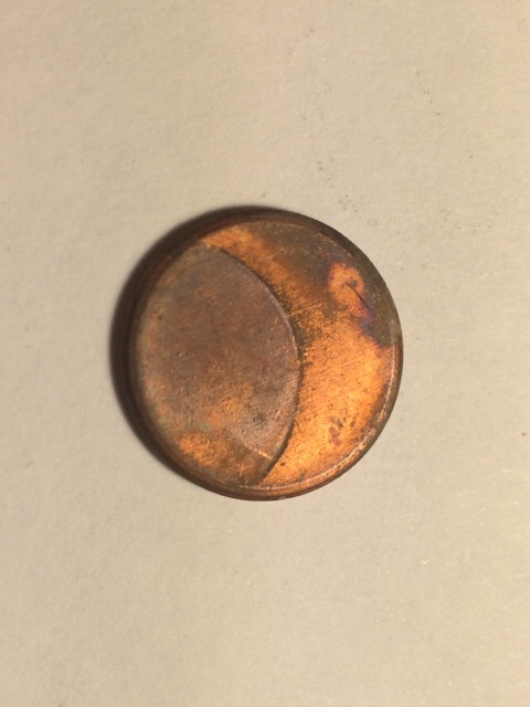 Blank-Planchet-Found-Will-Coin-Roll-Hunting