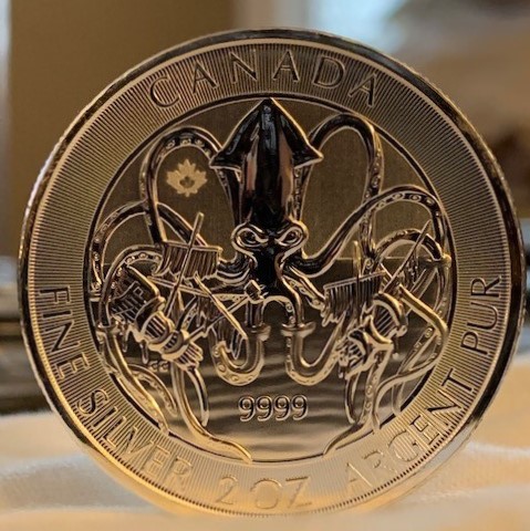 Canadian-Creatures-Of-The-North.-Silver-Bullion-Series