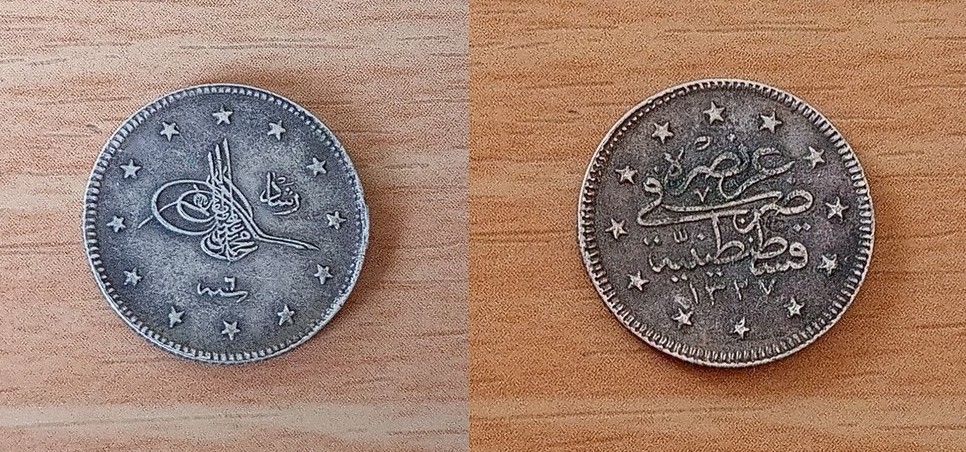 Several-Old-Coins---Far-East-And-Near-East-Id:-Various,-But-Mostly-Fakes