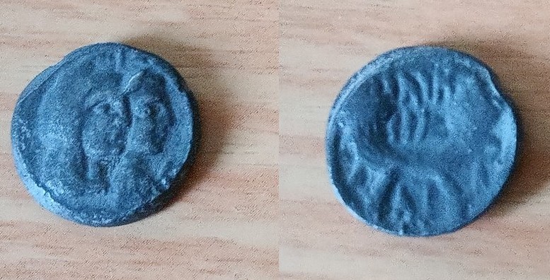 Several-Old-Coins---Far-East-And-Near-East-Id:-Various,-But-Mostly-Fakes