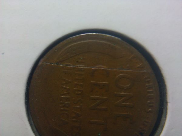 1914-Lincoln-Cent-Lamination-Error