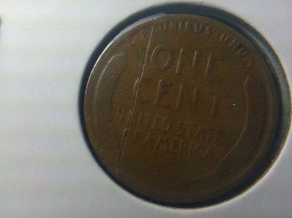1914-Lincoln-Cent-Lamination-Error