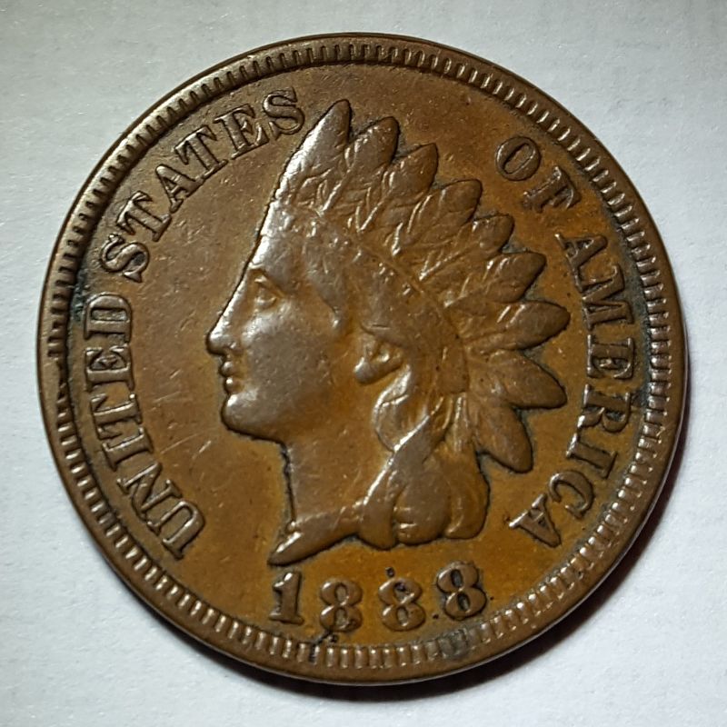 Big-Find---1888/7-Indian-Head-Cent!